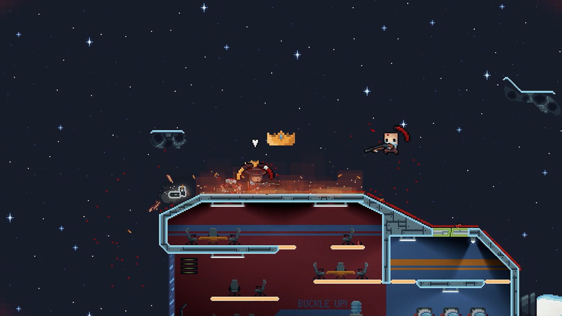 Buckle Up! screenshot 9