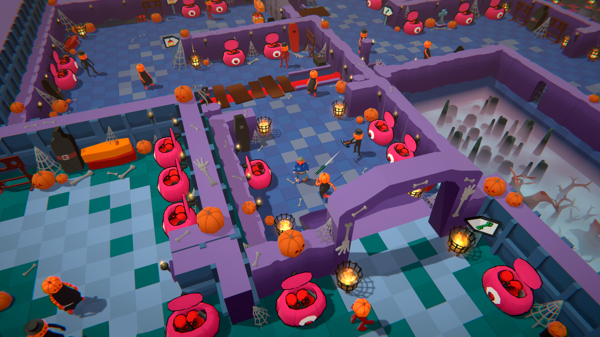 Trash Dude Hustle screenshot 8