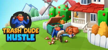 Trash Dude Hustle Cover Image