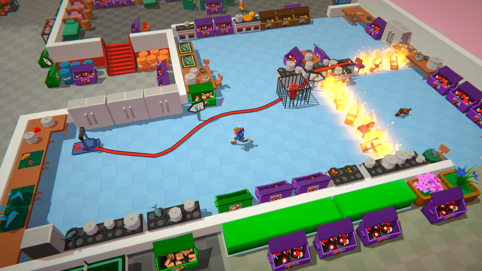 Trash Dude Hustle screenshot 2
