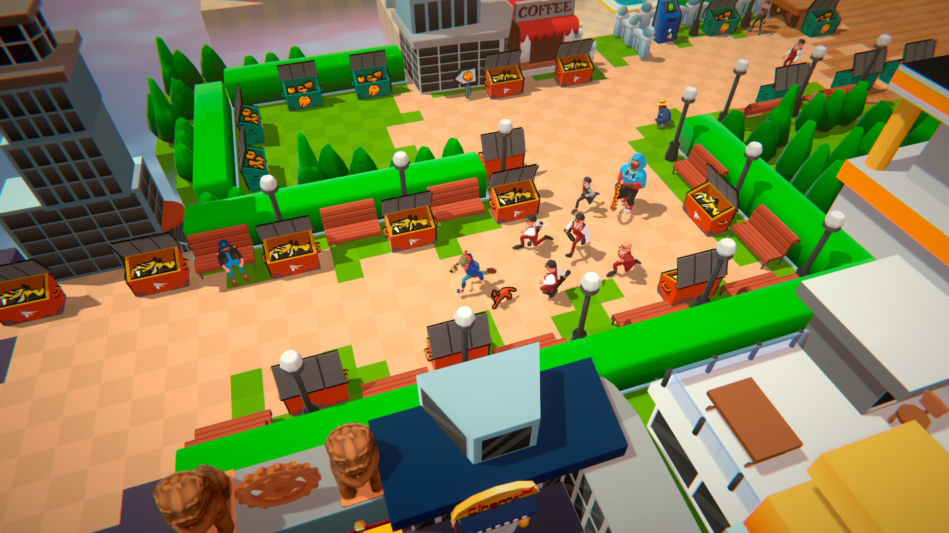 Trash Dude Hustle screenshot 6