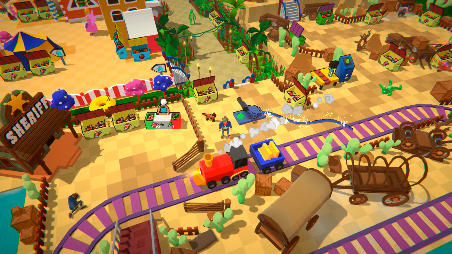 Trash Dude Hustle screenshot 5