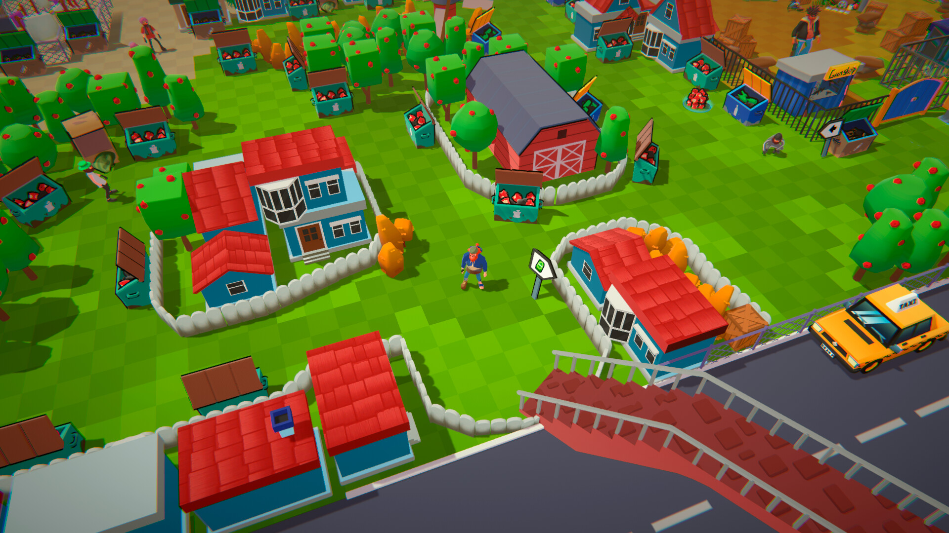 Trash Dude Hustle screenshot 1