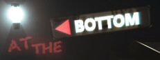 At the Bottom cover art