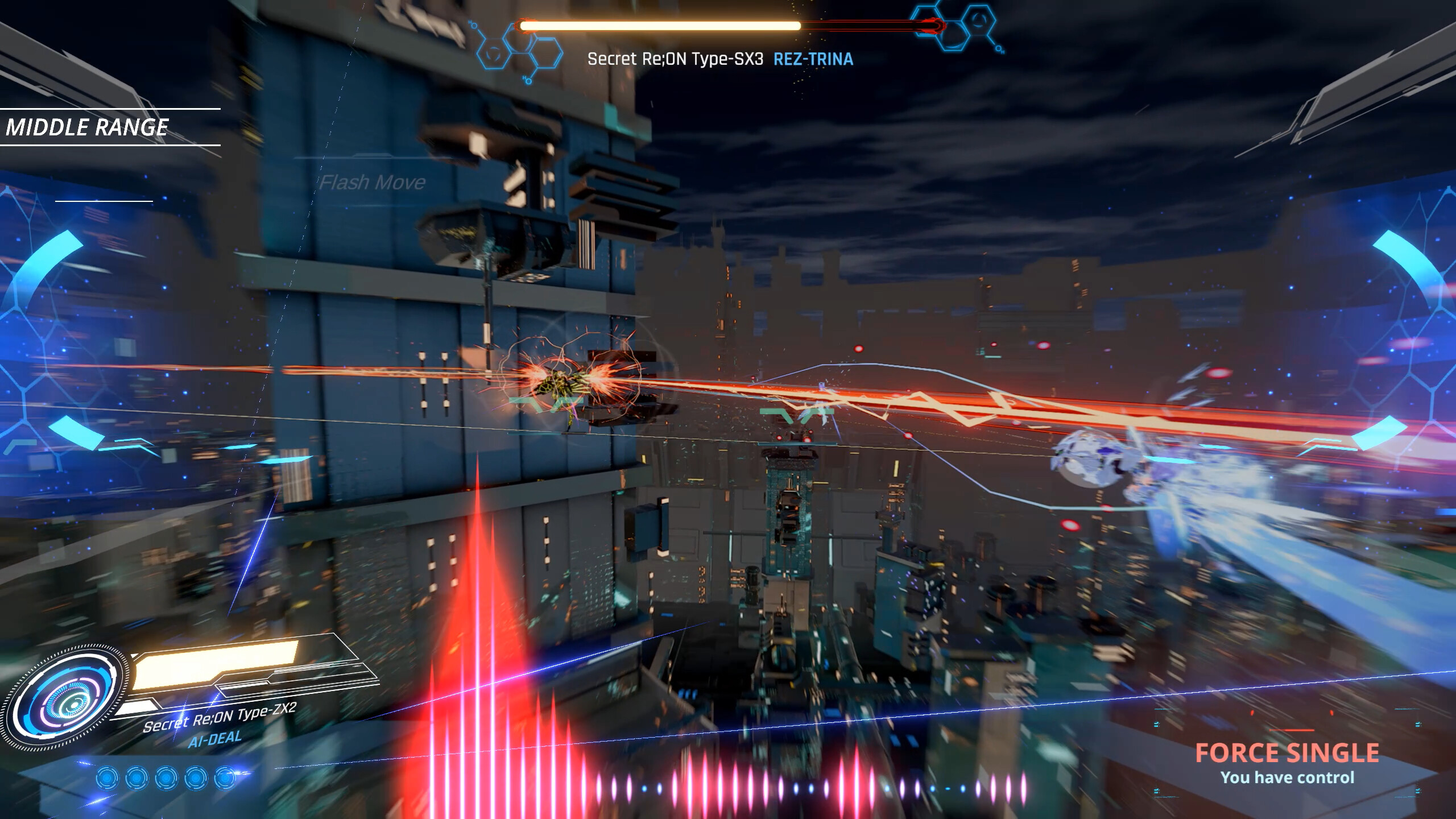 AI-deal-Rays screenshot 9