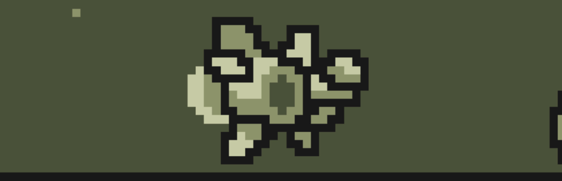 Retro Space Shooter 8-Bit