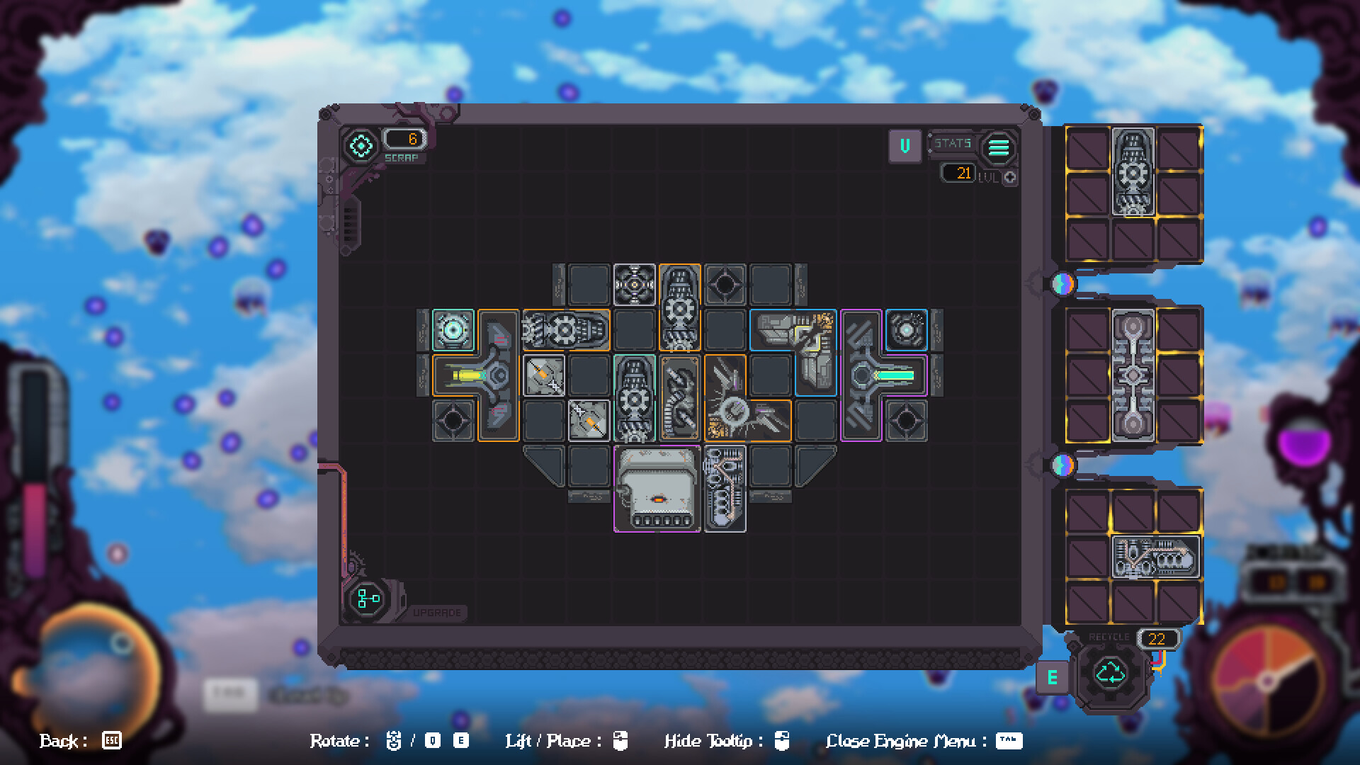 Cloudbreaker screenshot 6