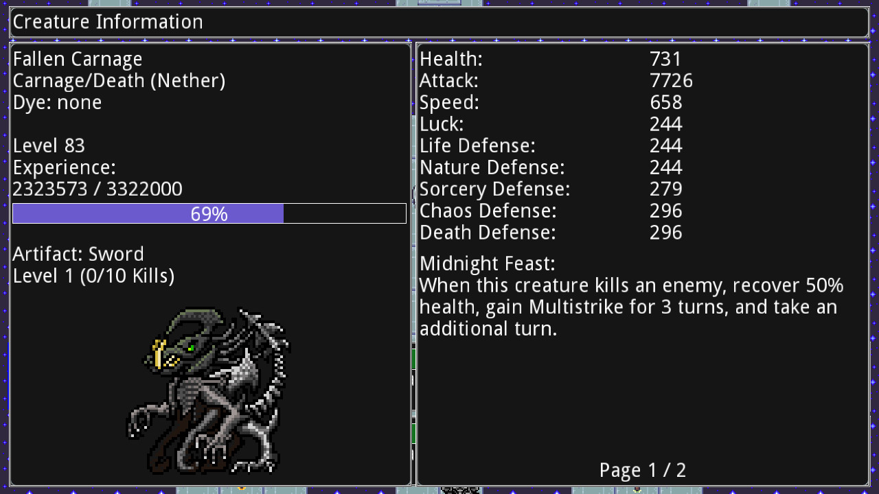 Siralim screenshot 9