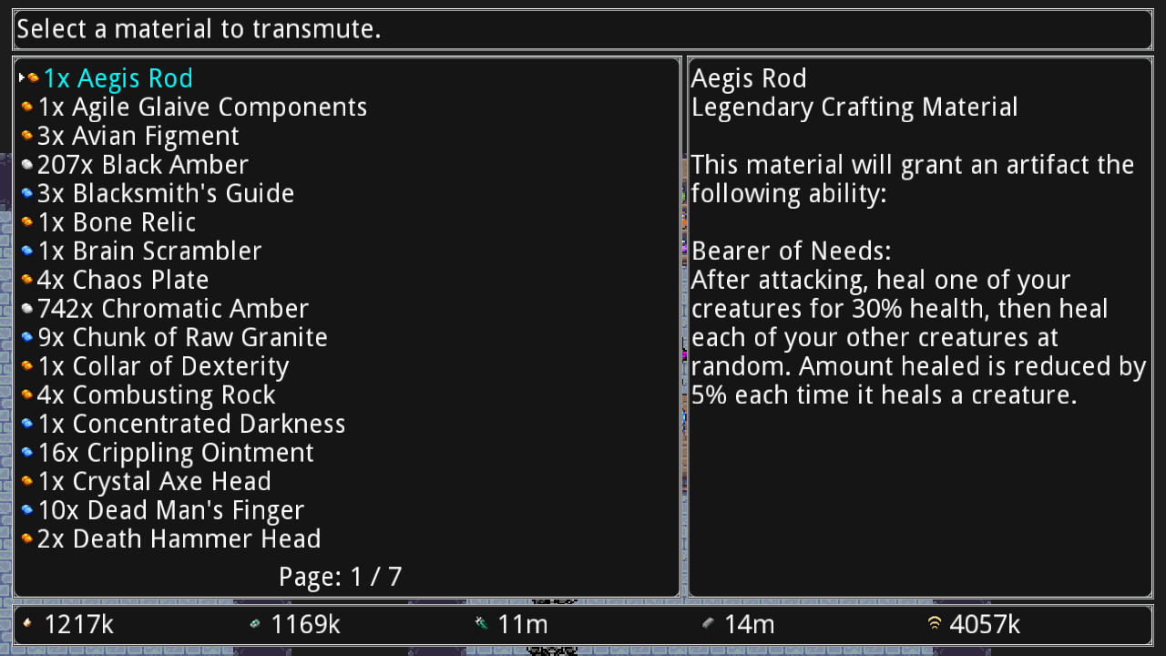 Siralim screenshot 3