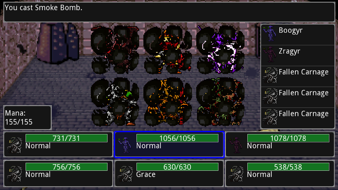 Siralim screenshot 13