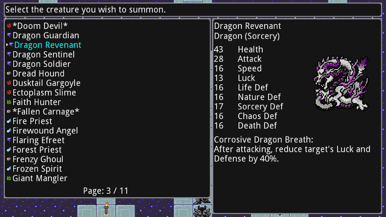 Siralim screenshot 7