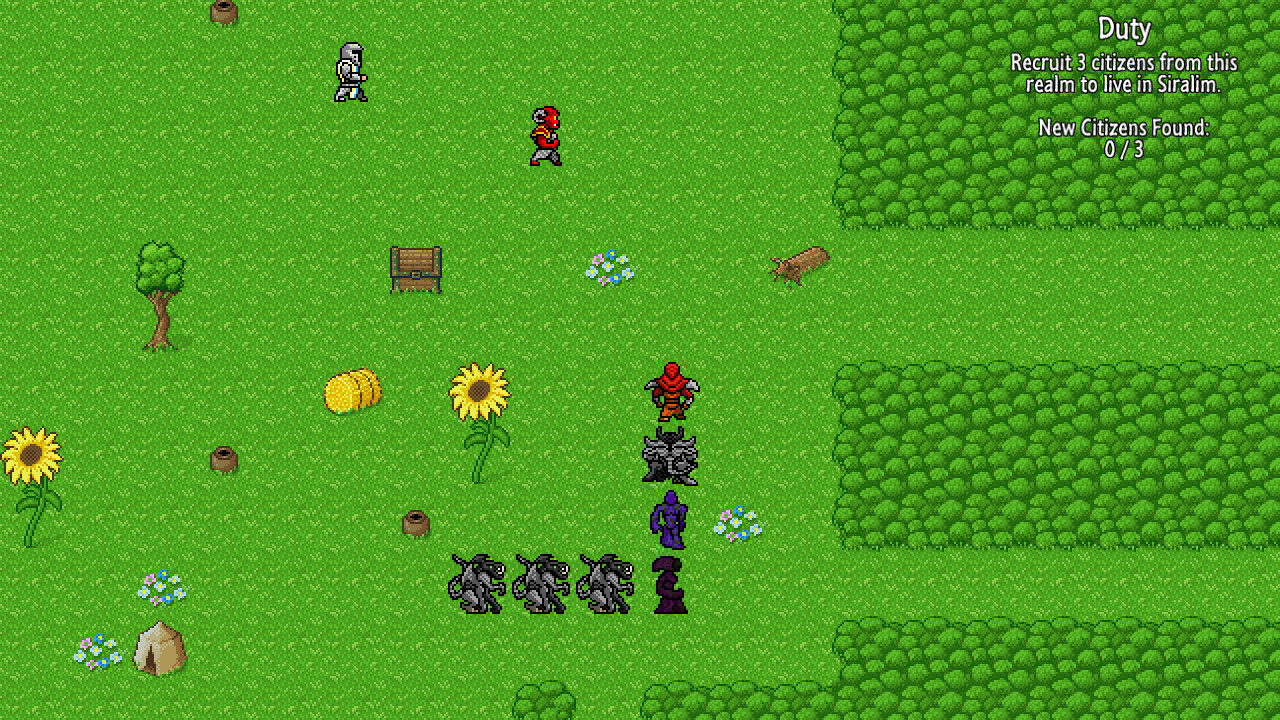 Siralim screenshot 1
