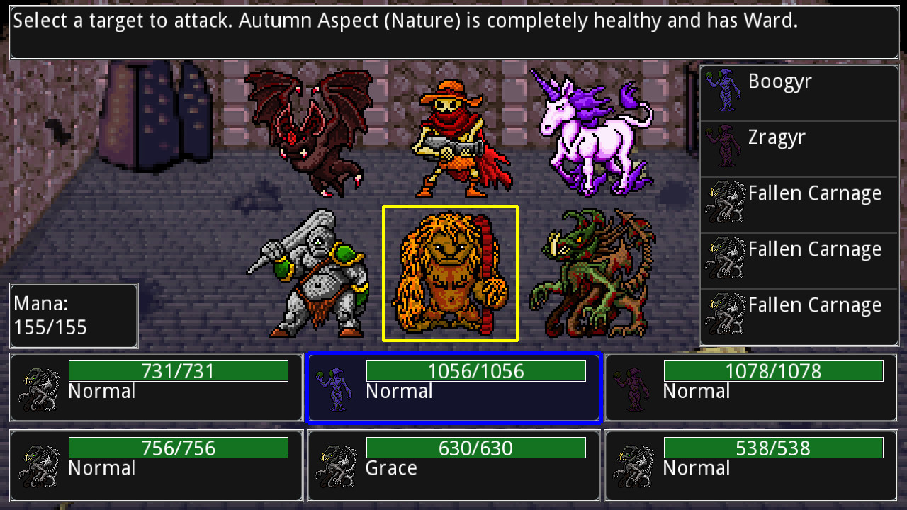 Siralim screenshot 12