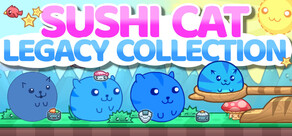 Sushi Cat Legacy Collection