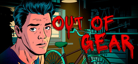 Out of Gear Cover Image