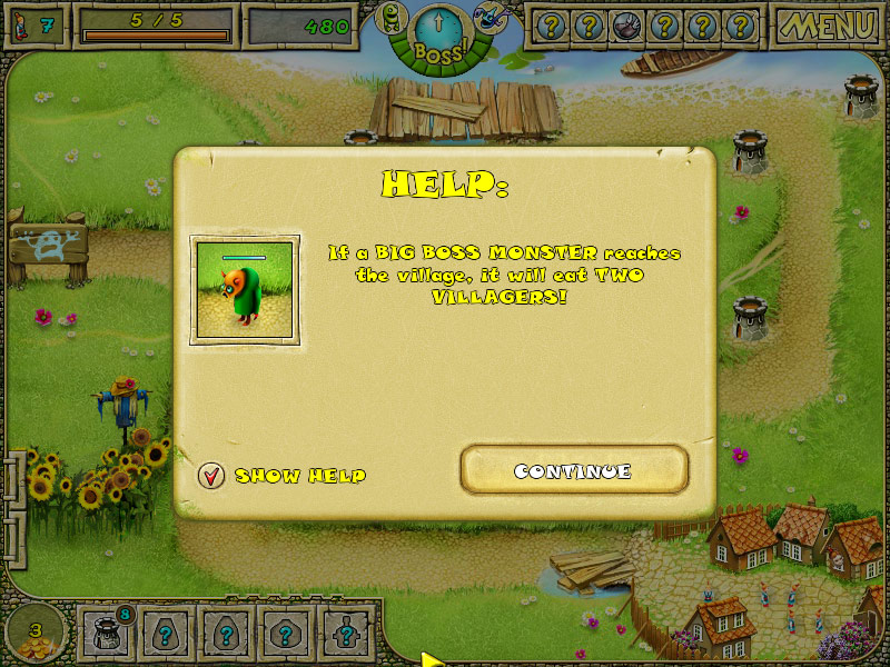 Monster Mash screenshot 7