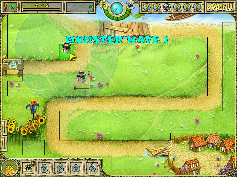 Monster Mash screenshot 8