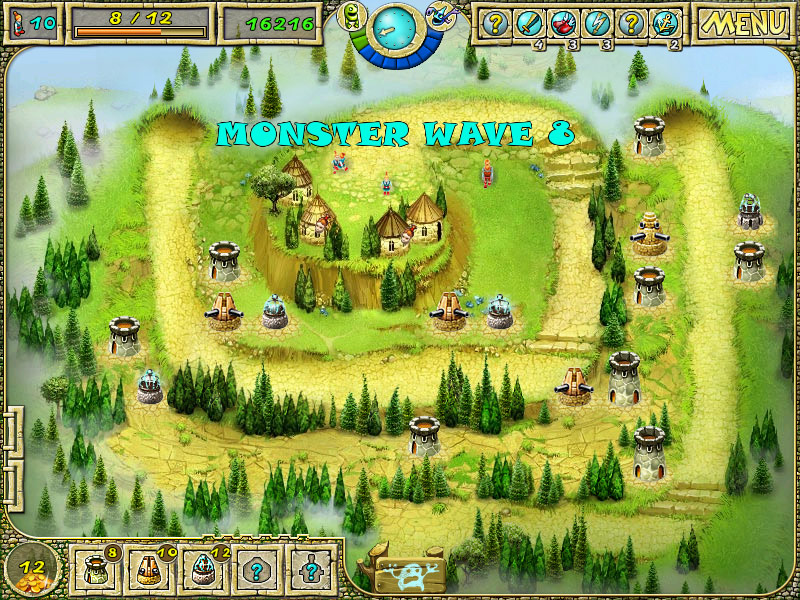 Monster Mash screenshot 9