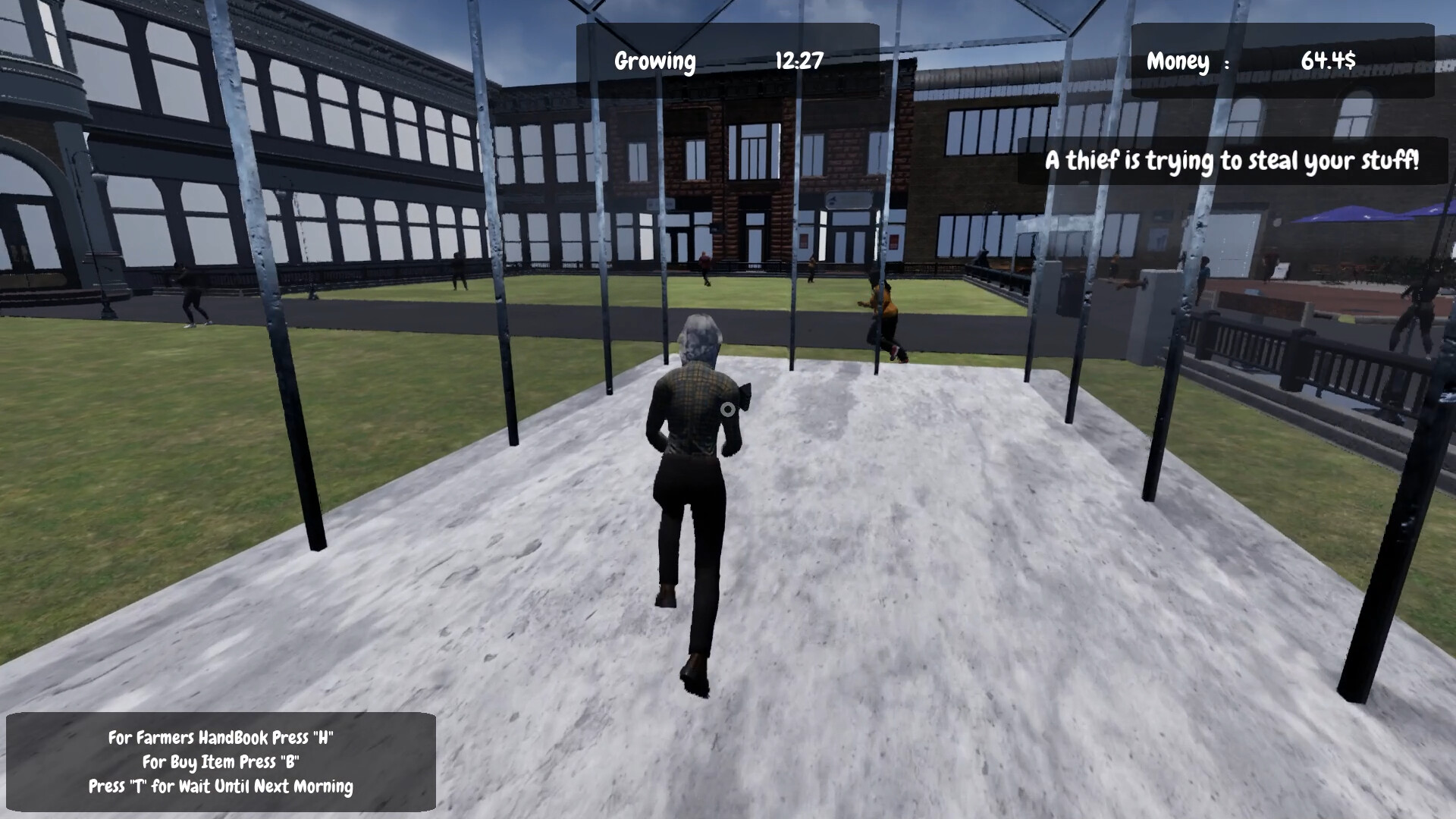 HYDROPLANT Tycoon screenshot 7