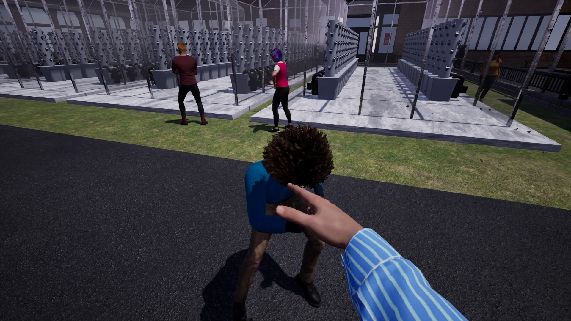 HYDROPLANT Tycoon screenshot 11
