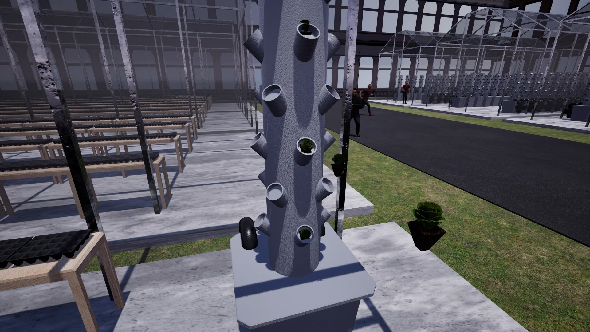 HYDROPLANT Tycoon screenshot 9
