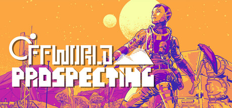Off-World Prospecting Cover Image