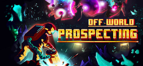 Off-World Prospecting Cover Image