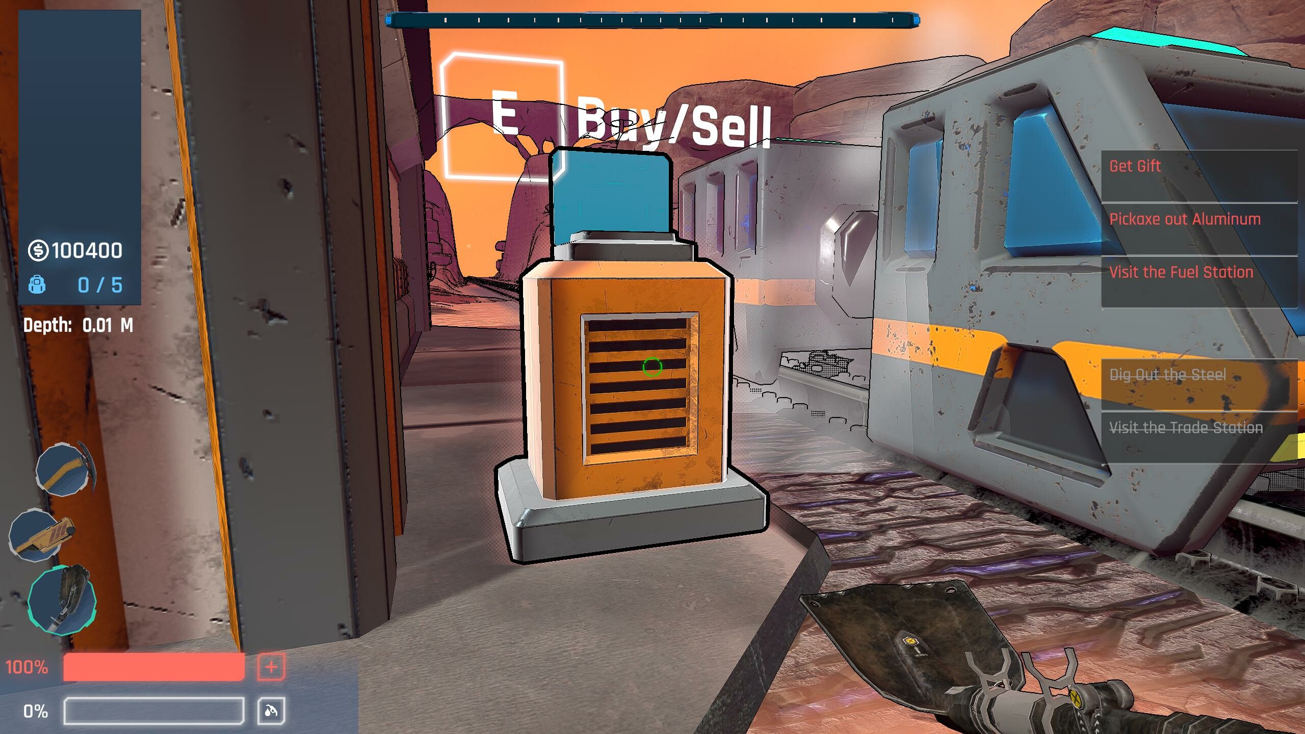 Off-World Prospecting screenshot 6