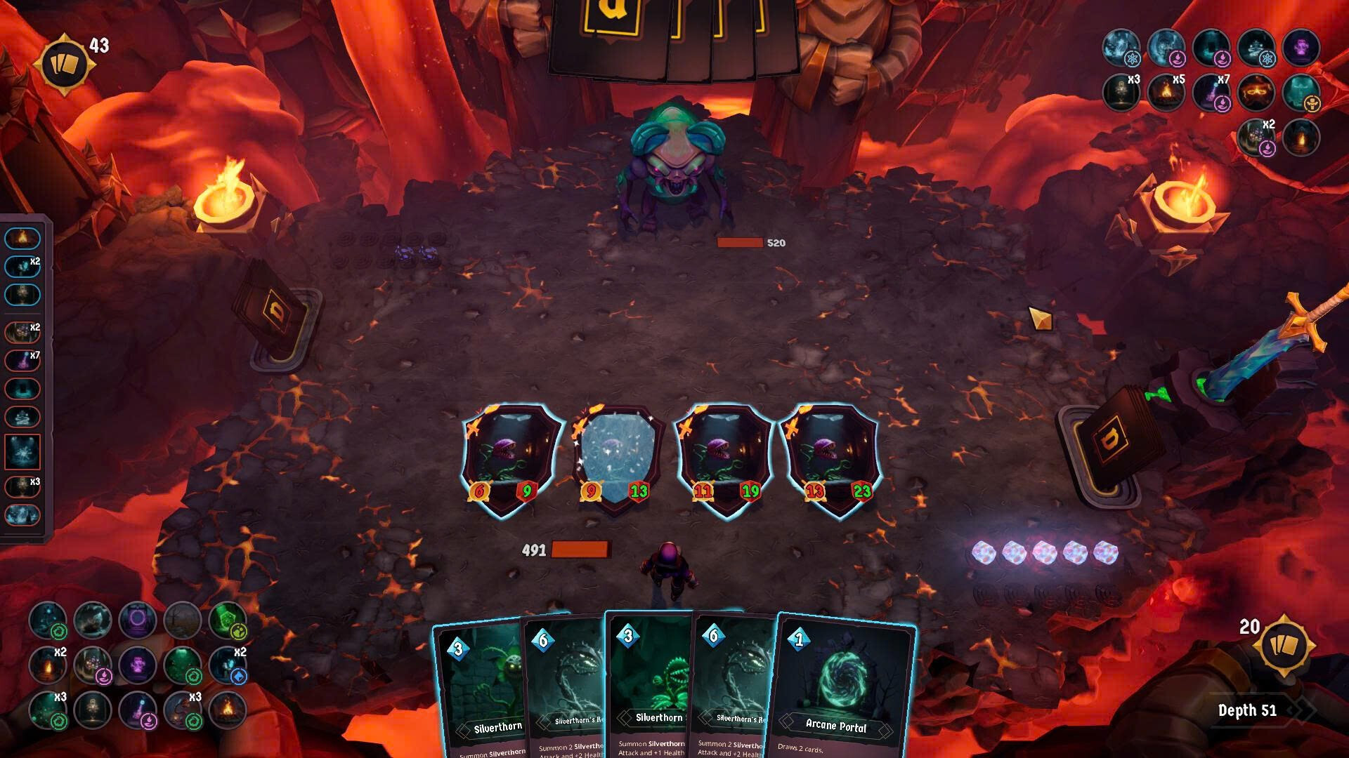 Doomspire - PC Game Screenshot