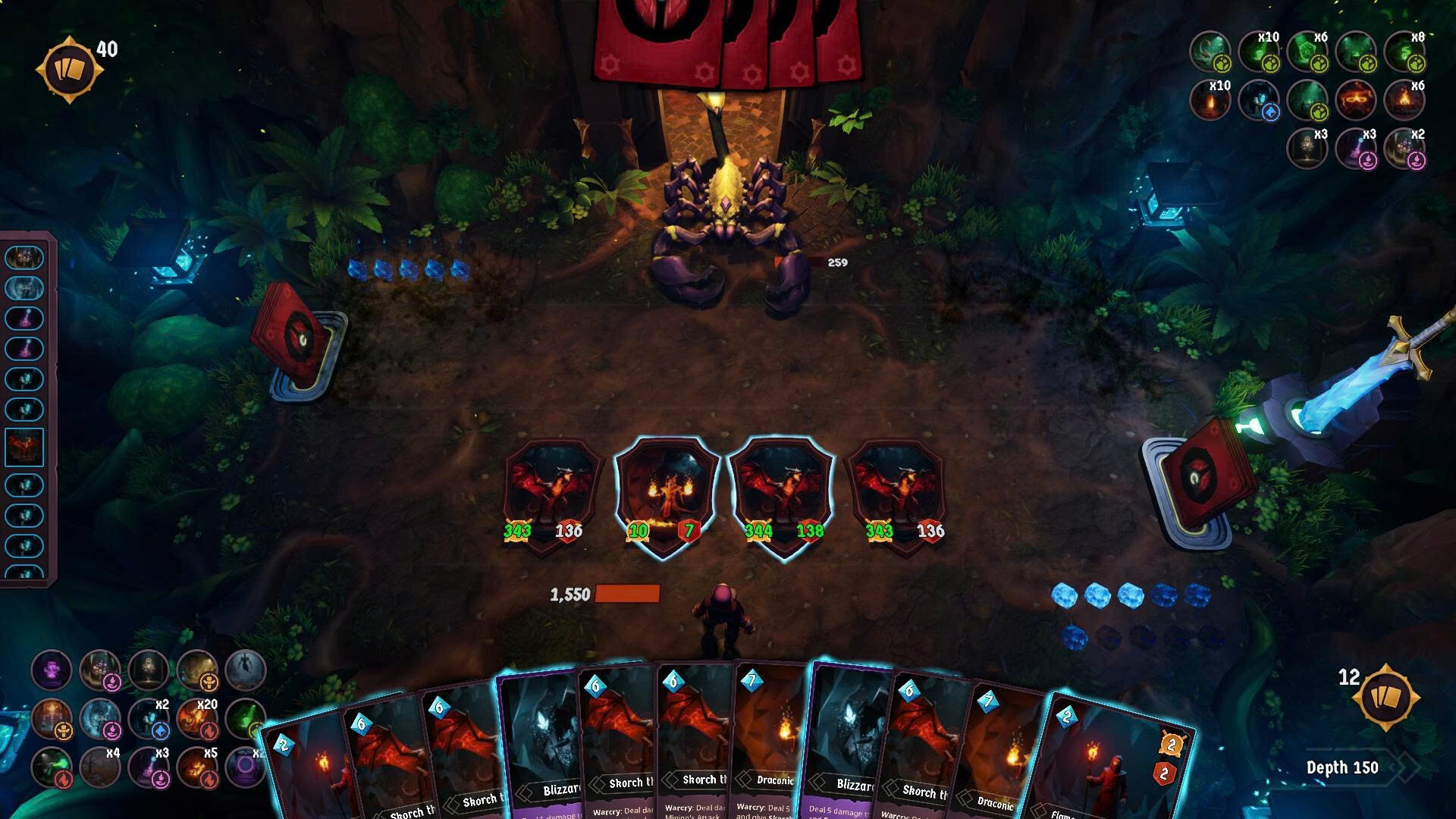 Doomspire screenshot 8
