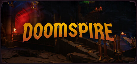 Doomspire Cover Image