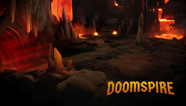 Steam：Doomspire