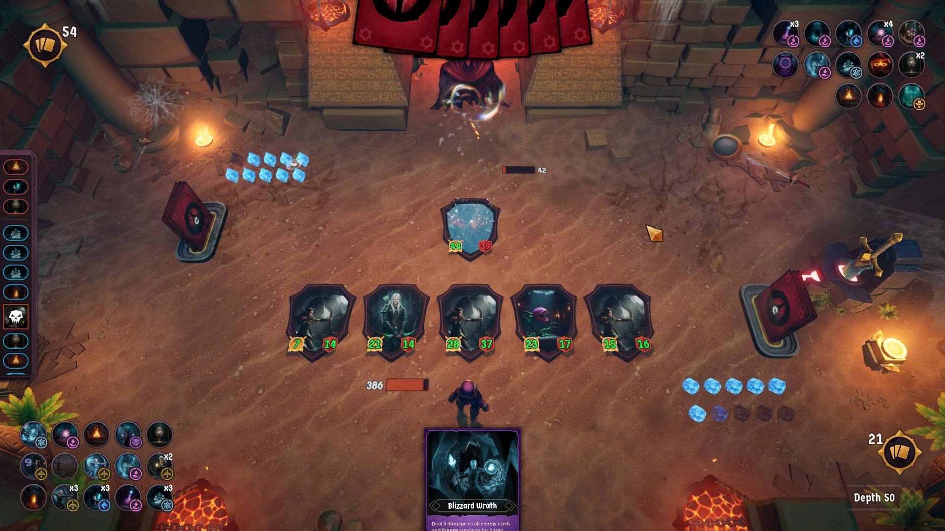 Doomspire screenshot 6