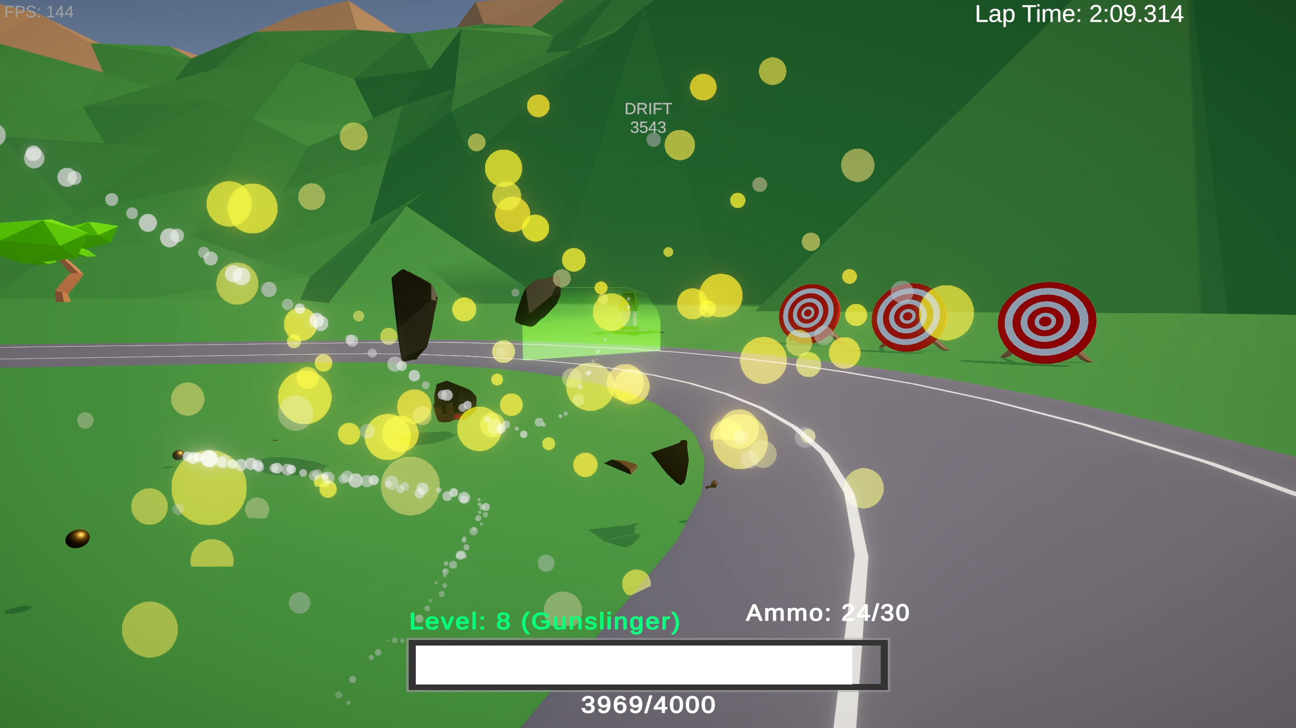 Gunman Drift screenshot 8