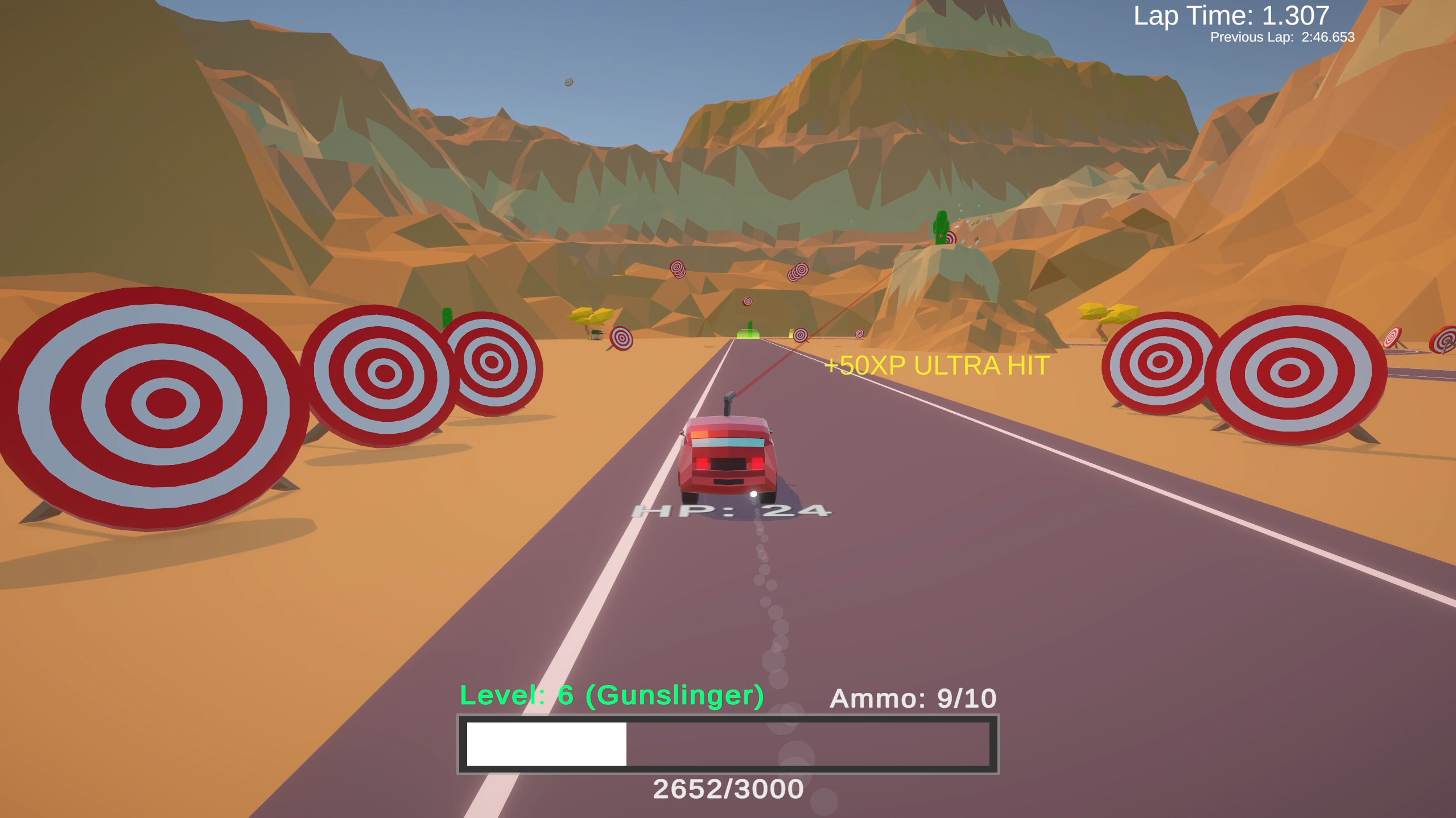 Gunman Drift screenshot 6