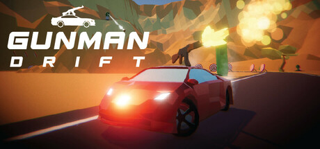 Gunman Drift Cover Image