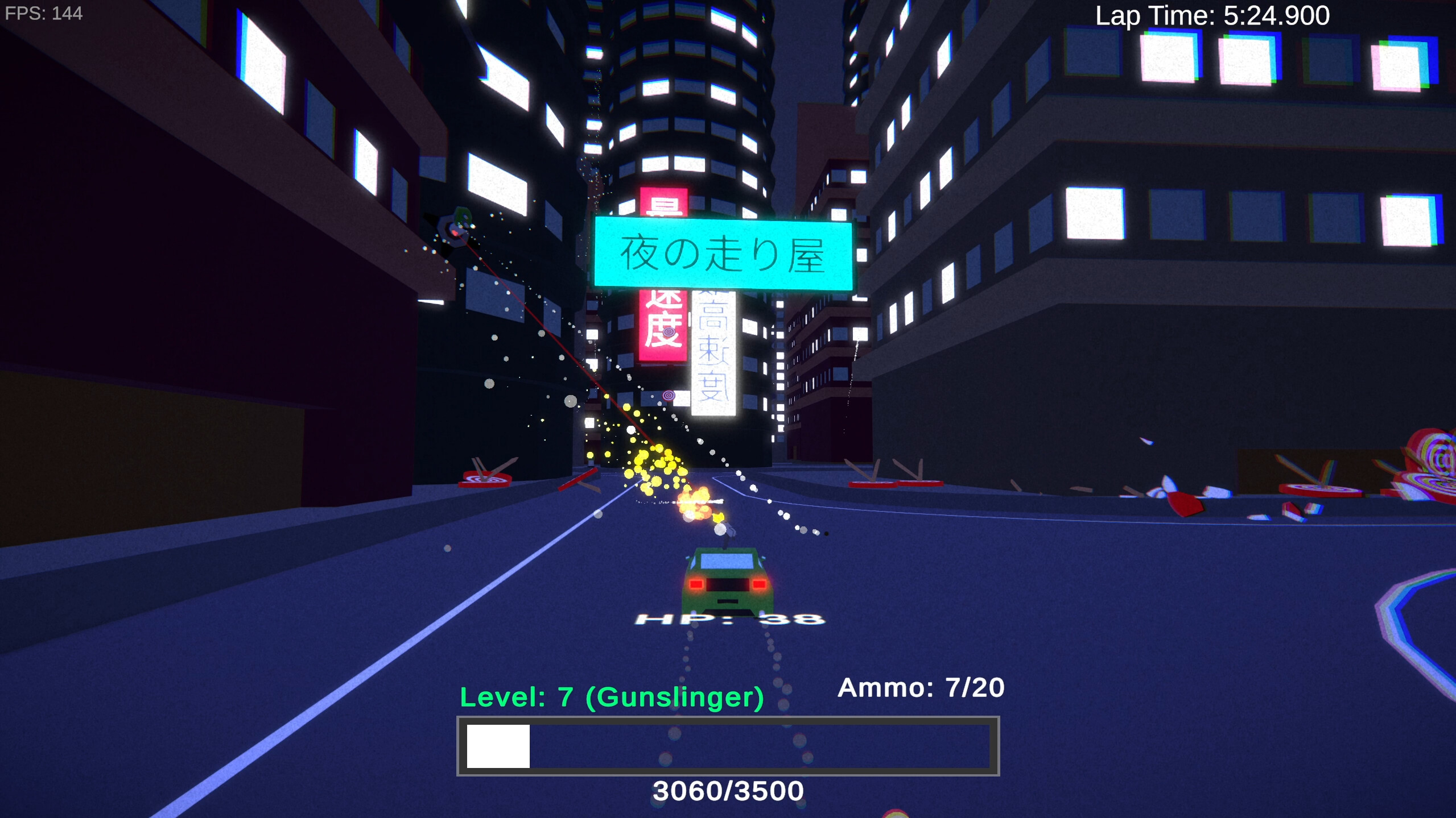 Gunman Drift screenshot 7