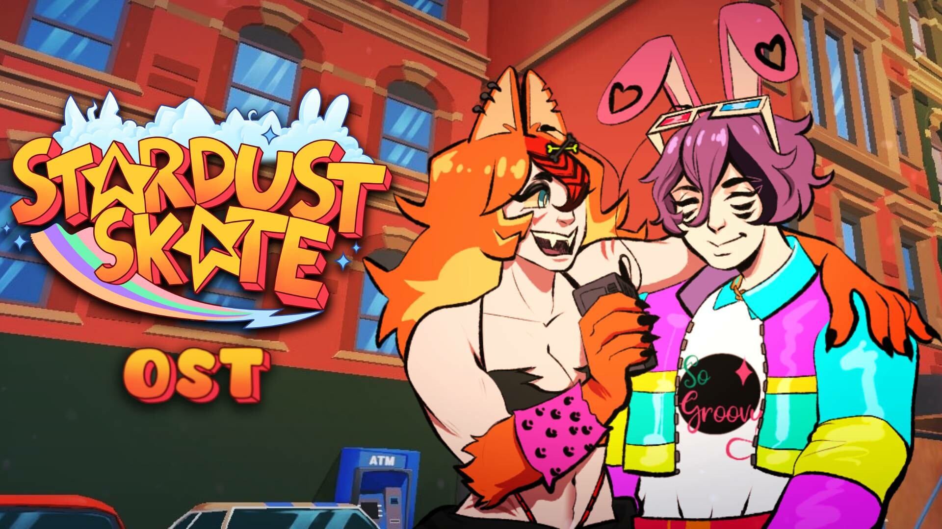 Stardust Skate: Original Soundtrack screenshot 2