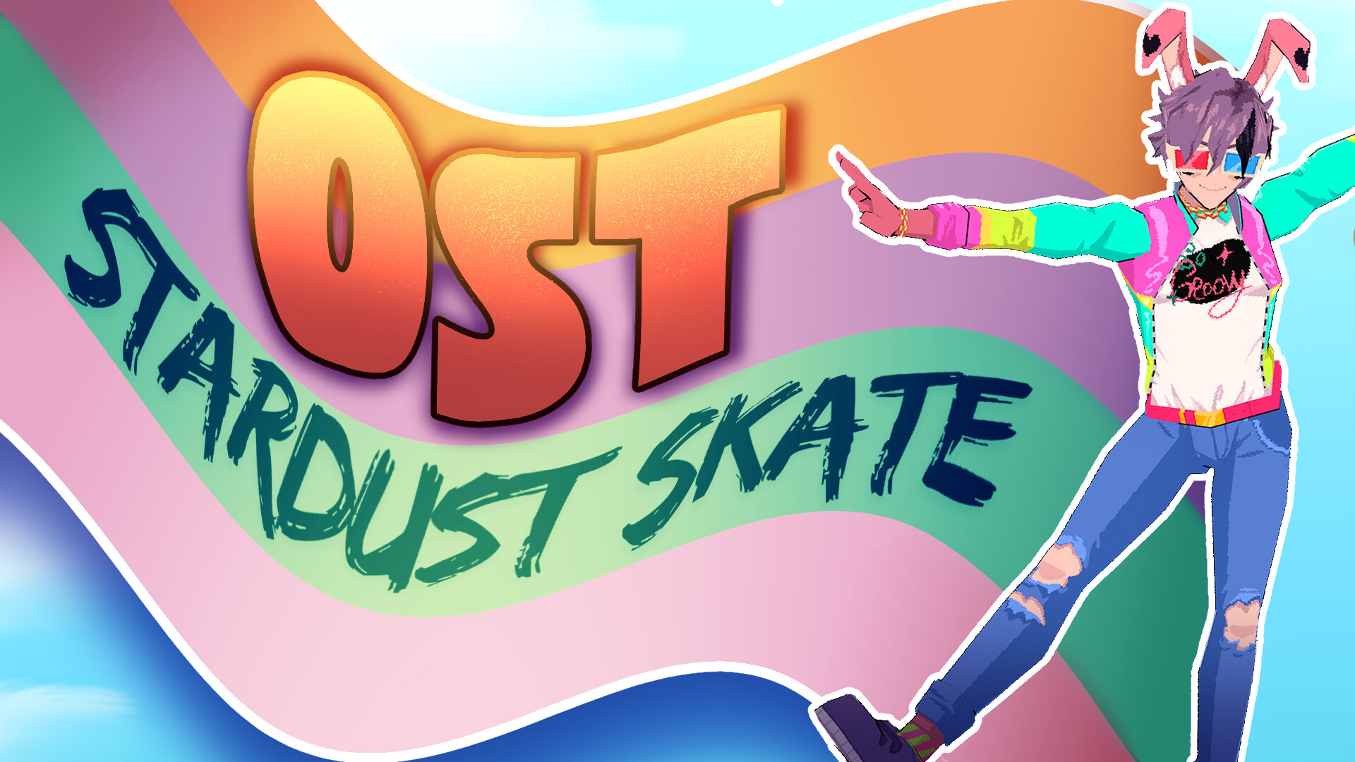 Stardust Skate: Original Soundtrack screenshot 1