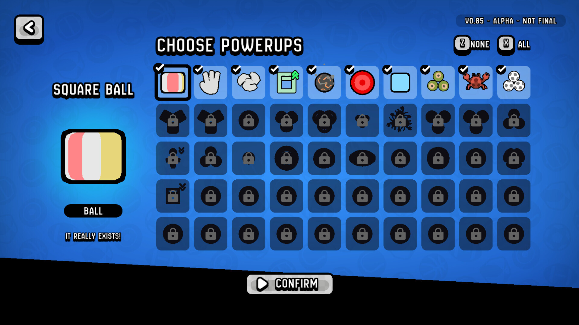 Pimbolas screenshot 6
