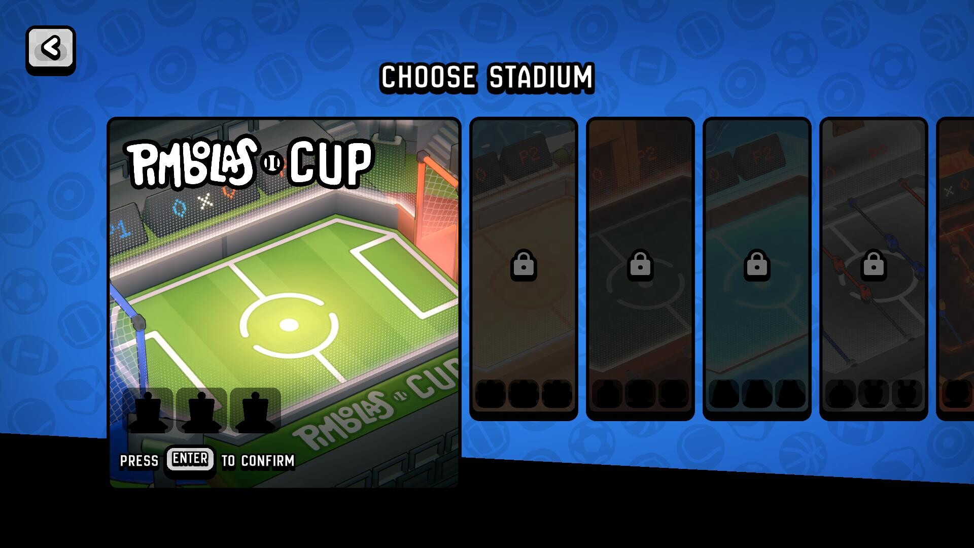 Pimbolas screenshot 2