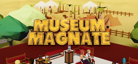 Museum Magnate Cover Image