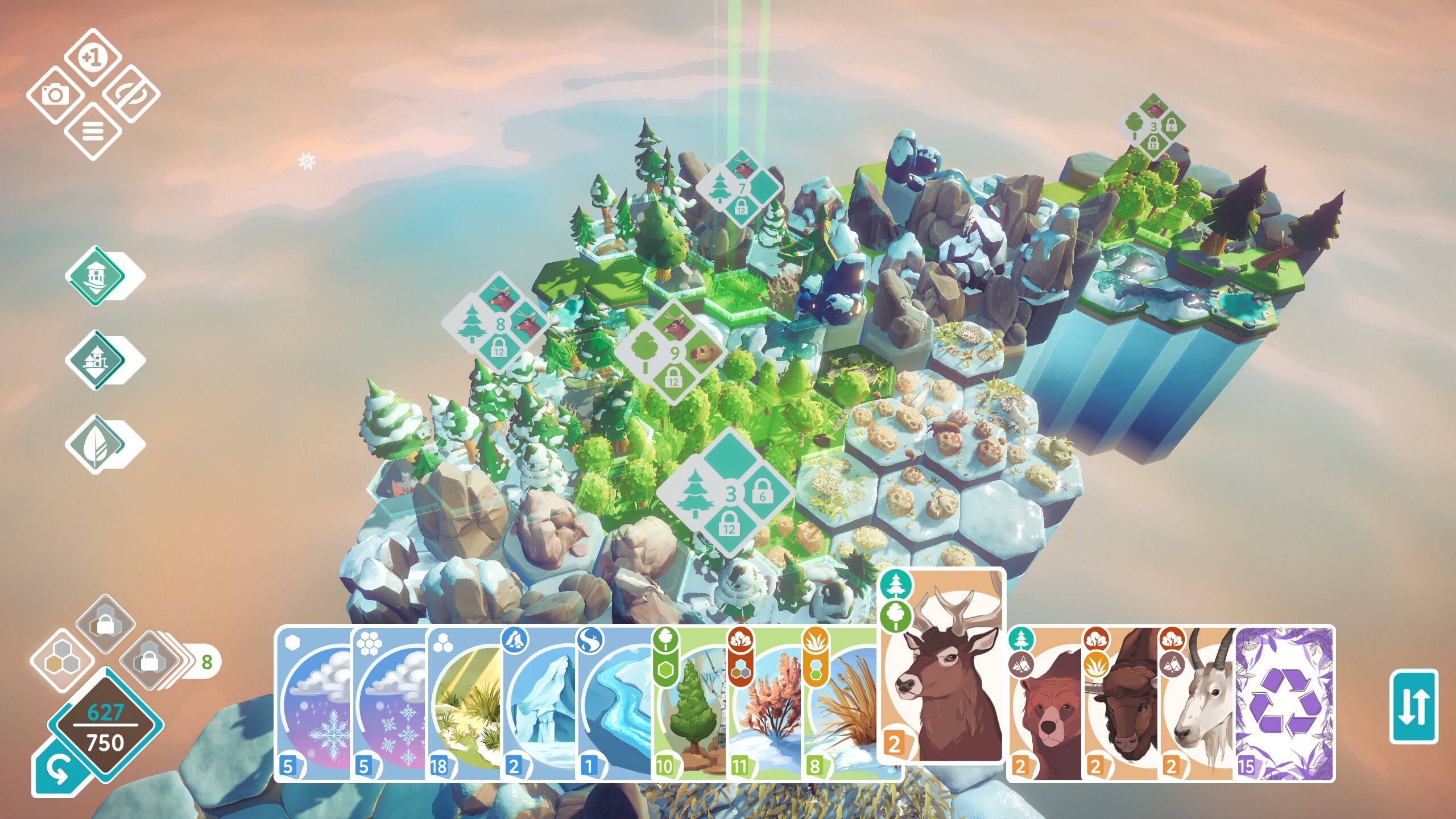 Preserve Ice Age screenshot 1