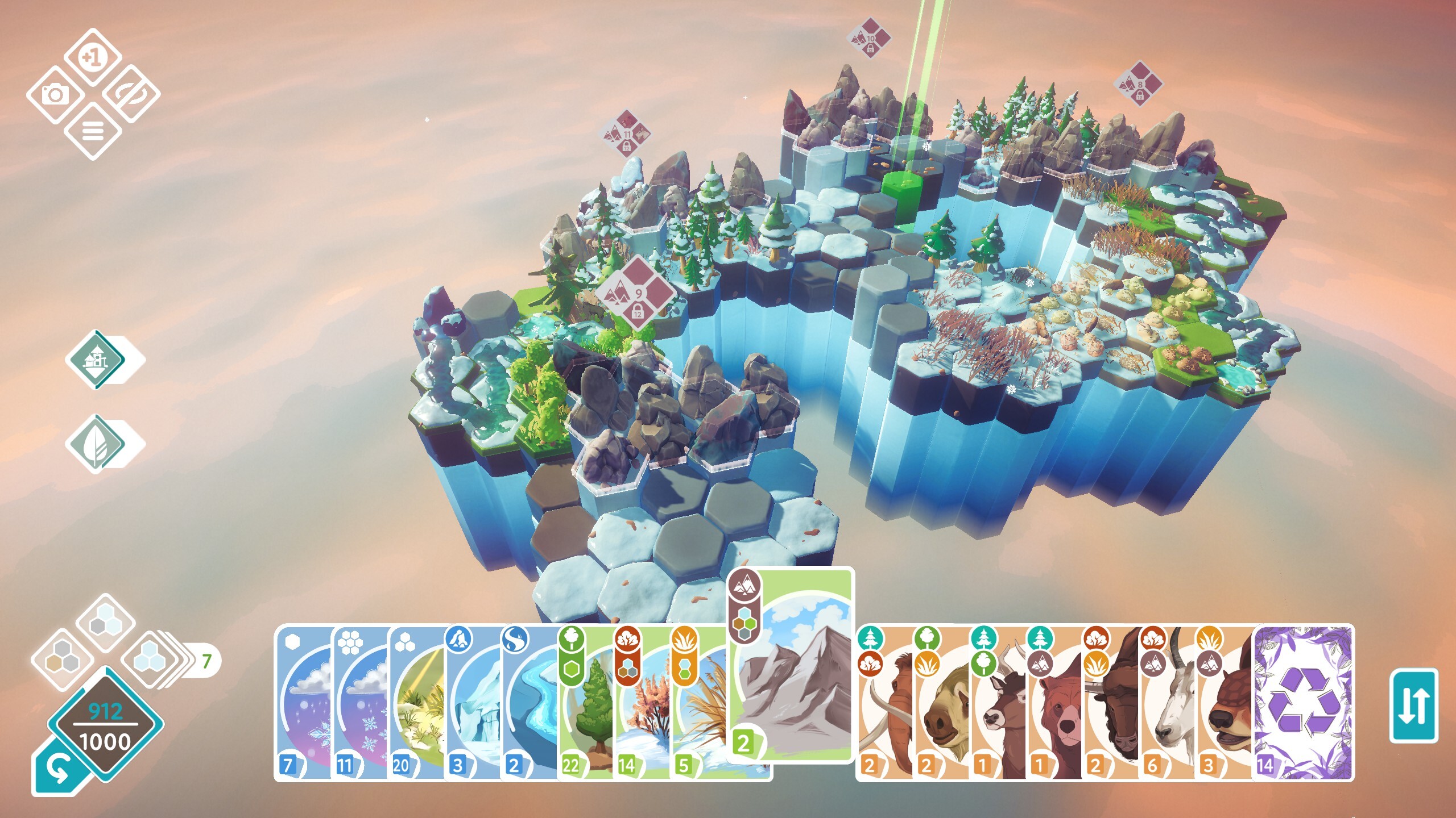 Preserve Ice Age screenshot 6