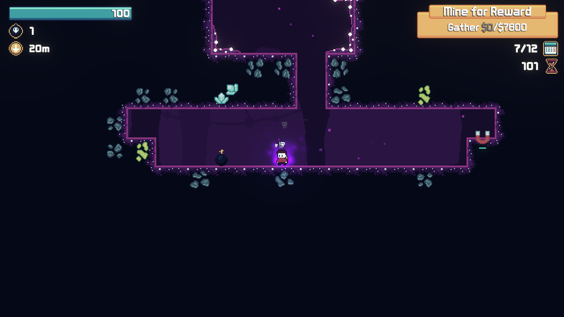 Oreflux screenshot 2