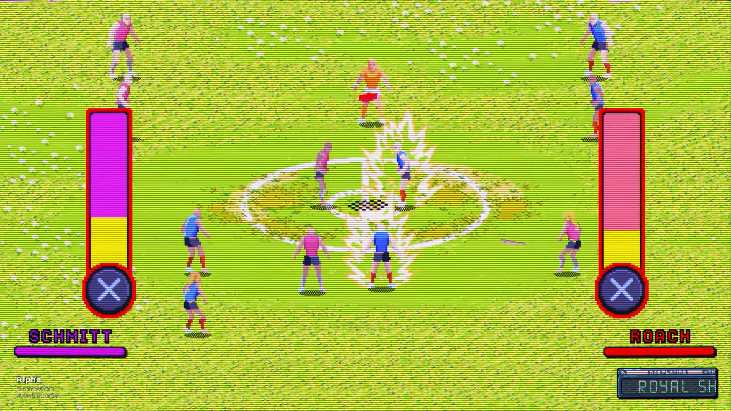 Pro Jank Footy screenshot 7