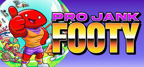 Pro Jank Footy Cover Image