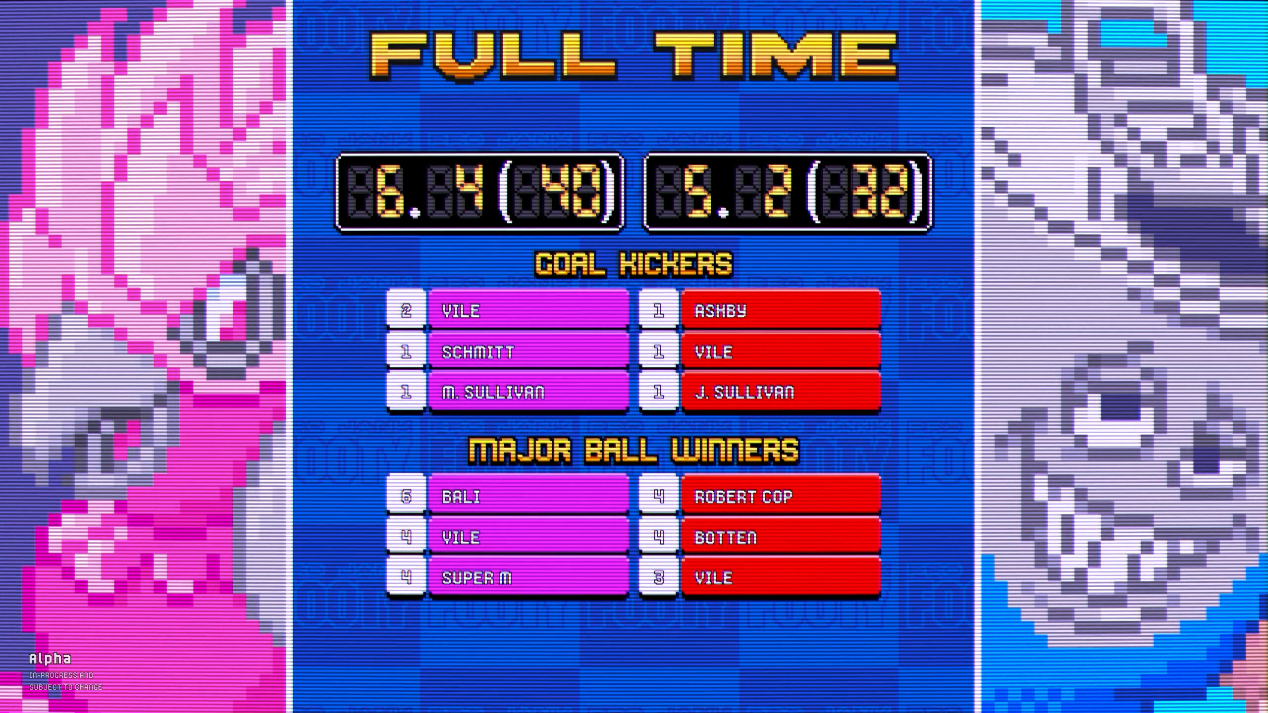 Pro Jank Footy screenshot 8