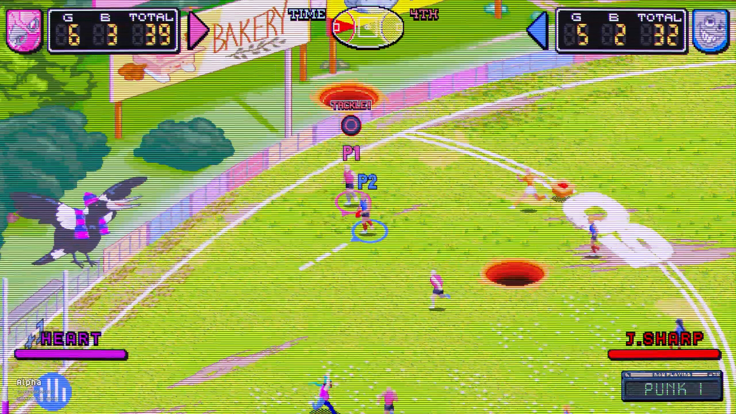 Pro Jank Footy screenshot 6