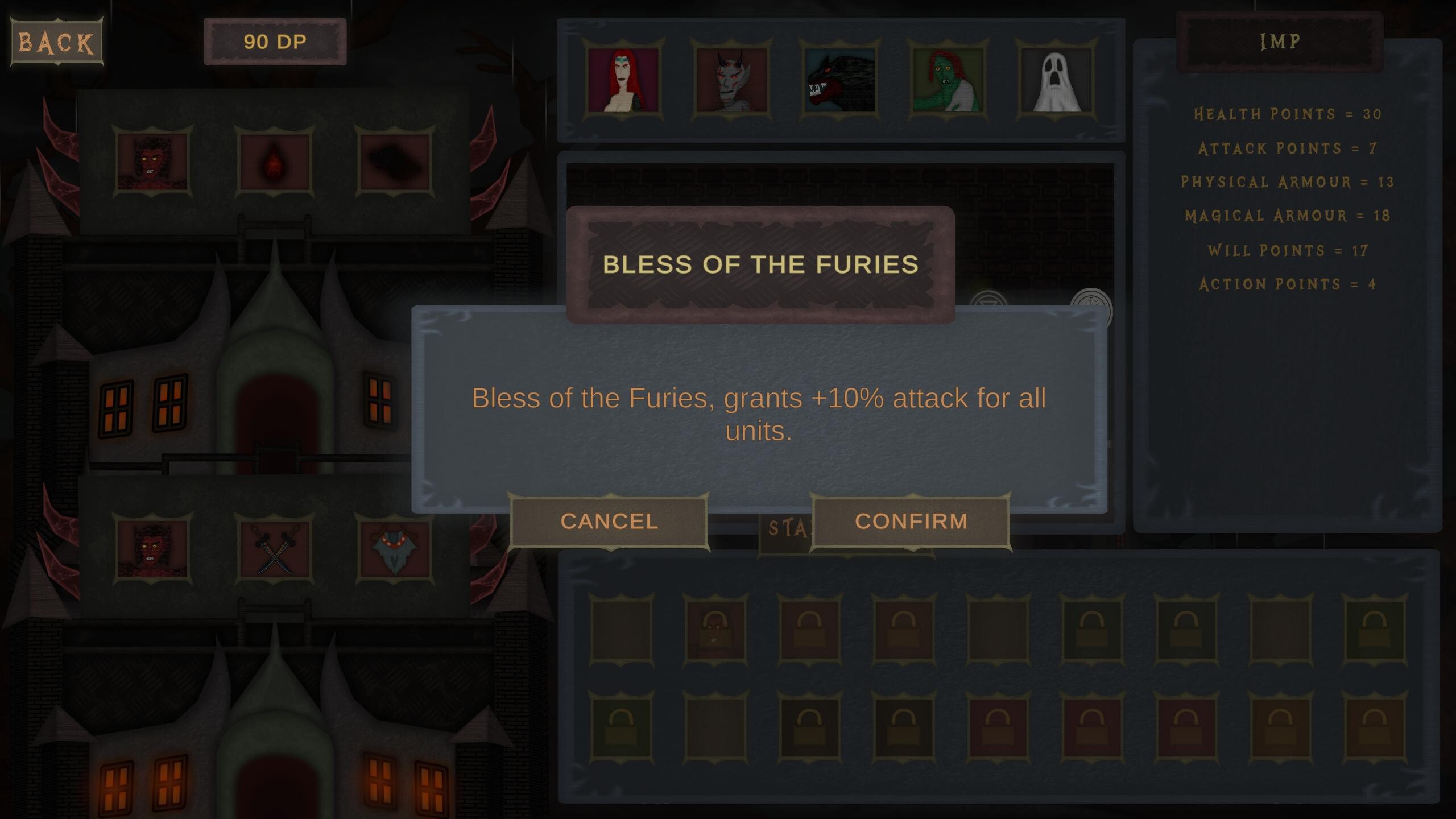 Apprentice of Darkness screenshot 8